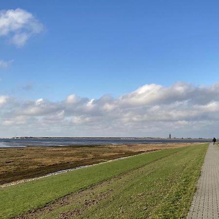 Duene 43 Leilighet Wangerooge Eksteriør bilde