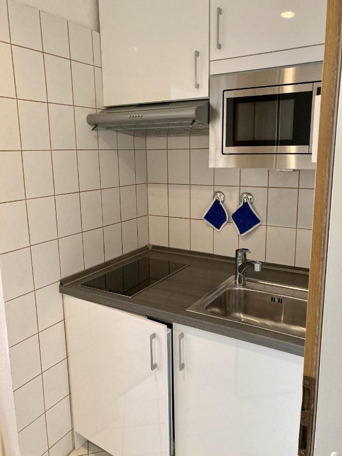 Duene 43 Leilighet Wangerooge Eksteriør bilde