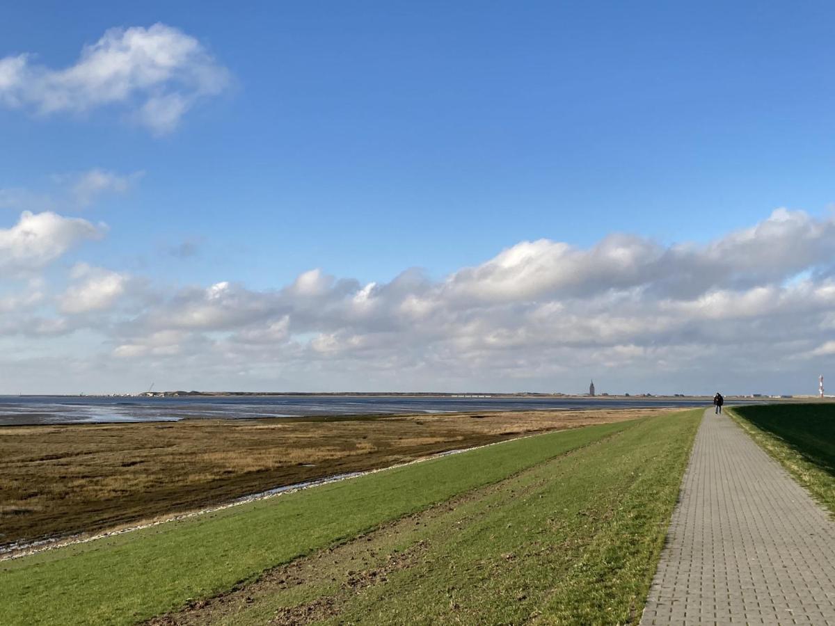 Duene 43 Leilighet Wangerooge Eksteriør bilde